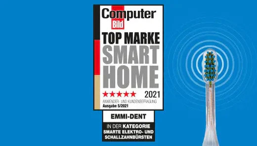 emmi-dent im Test bei „Computer Bild“!