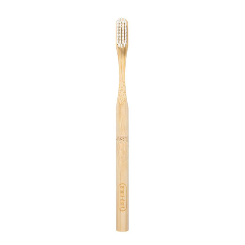 brosse à dents en bambou pour enfants