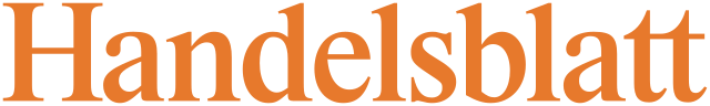 Logo Handelsblatt