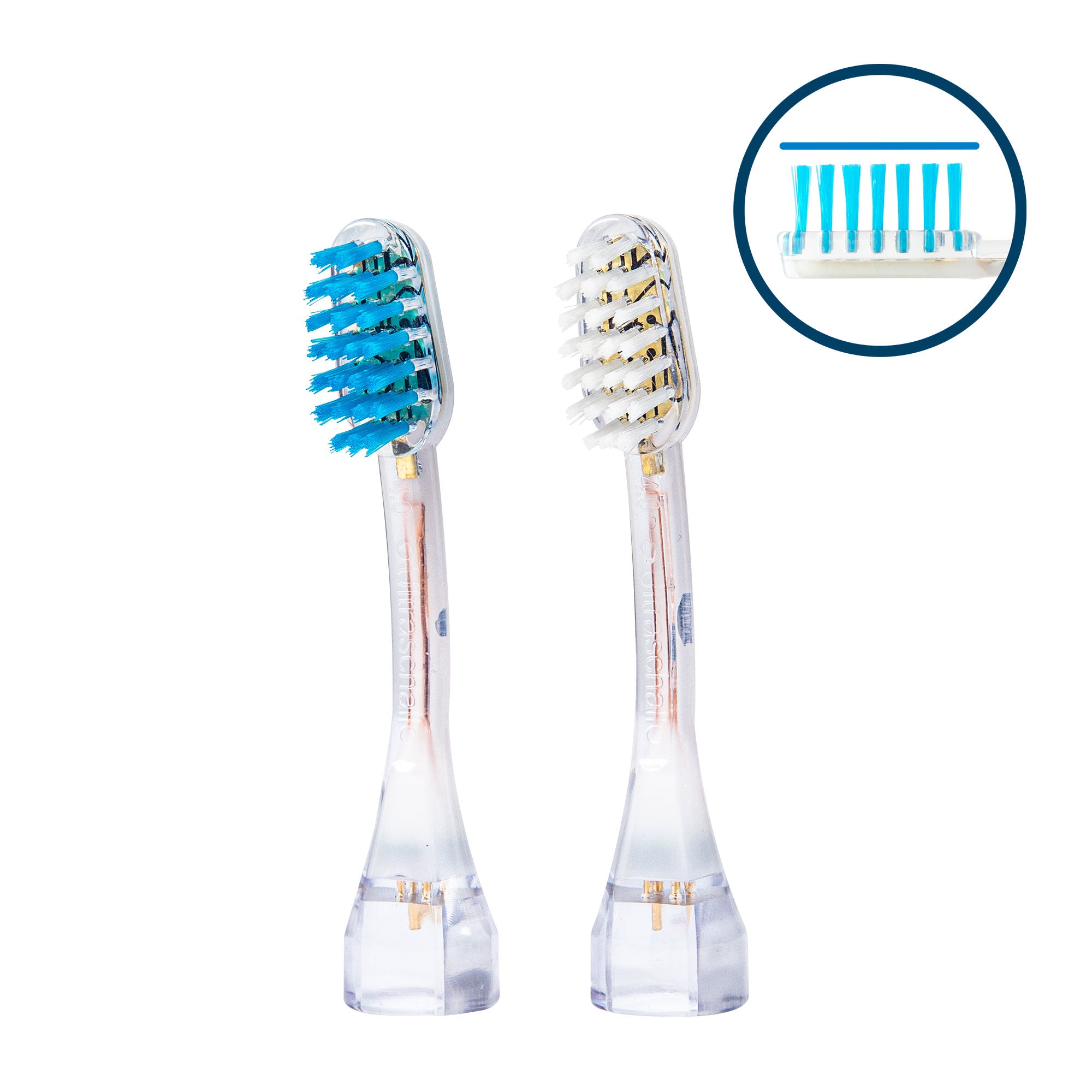 Cabezales de cepillo M2 PlatinumCAM