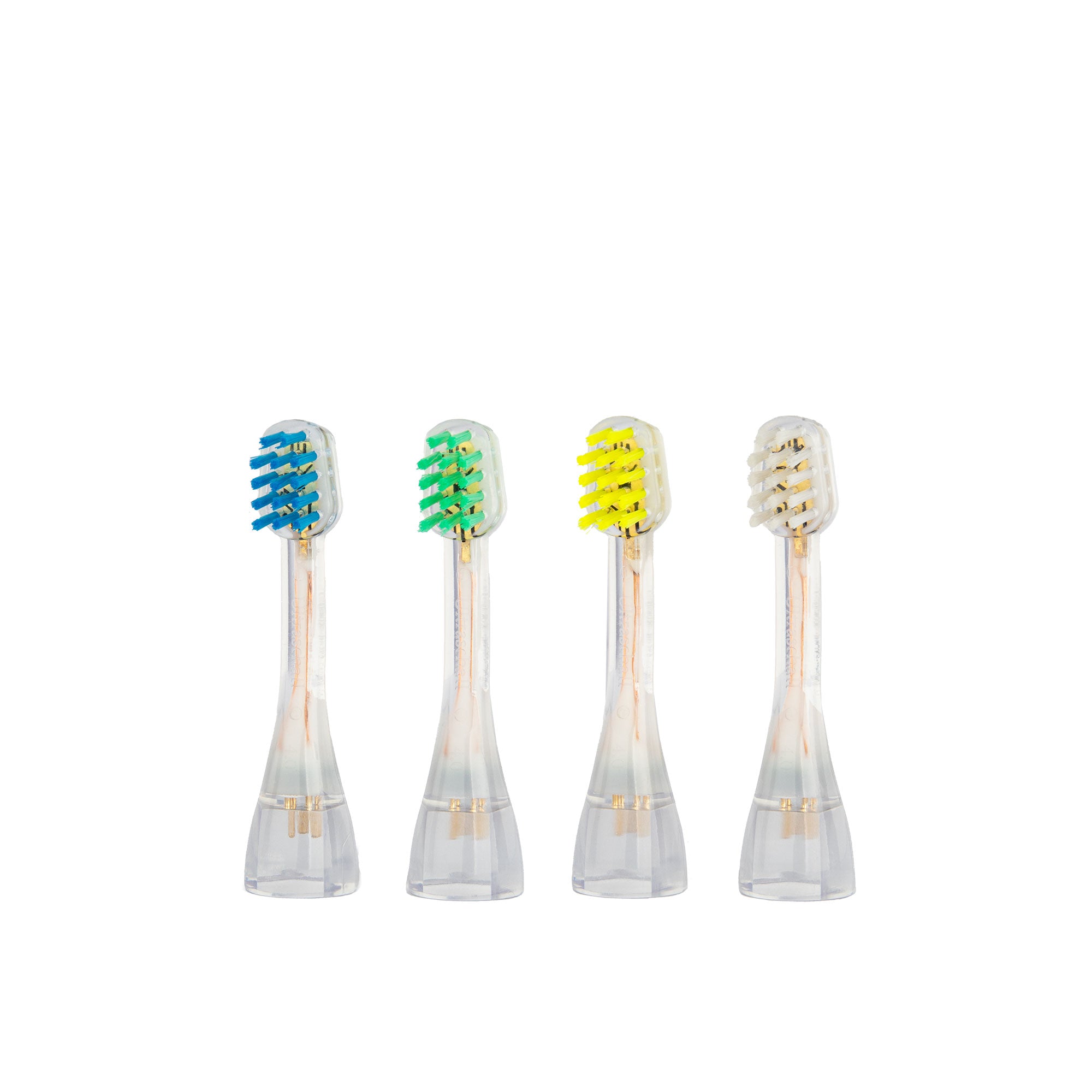Têtes de brosse S2 Platinum