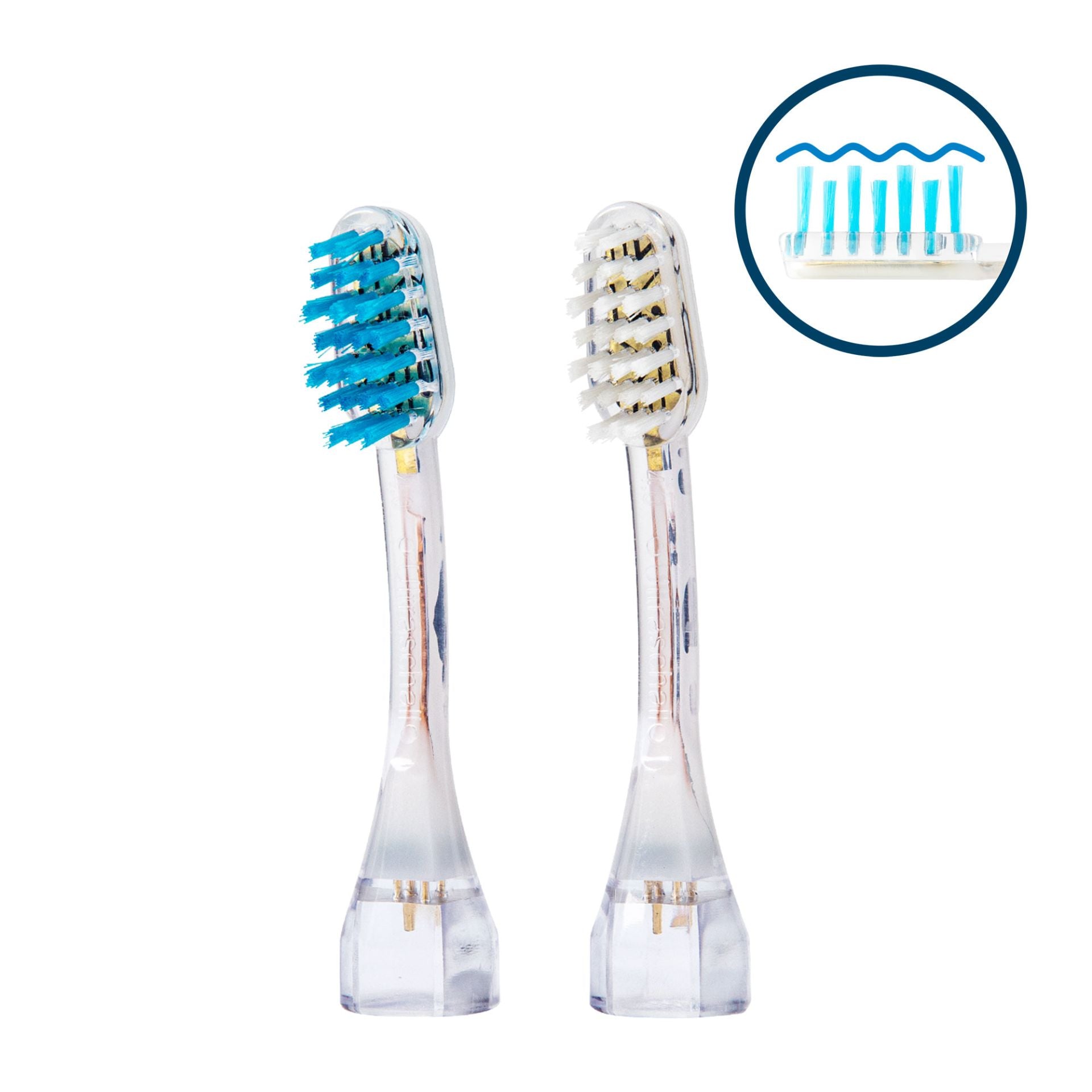 Cabezales de cepillo M2 Wave Platinum