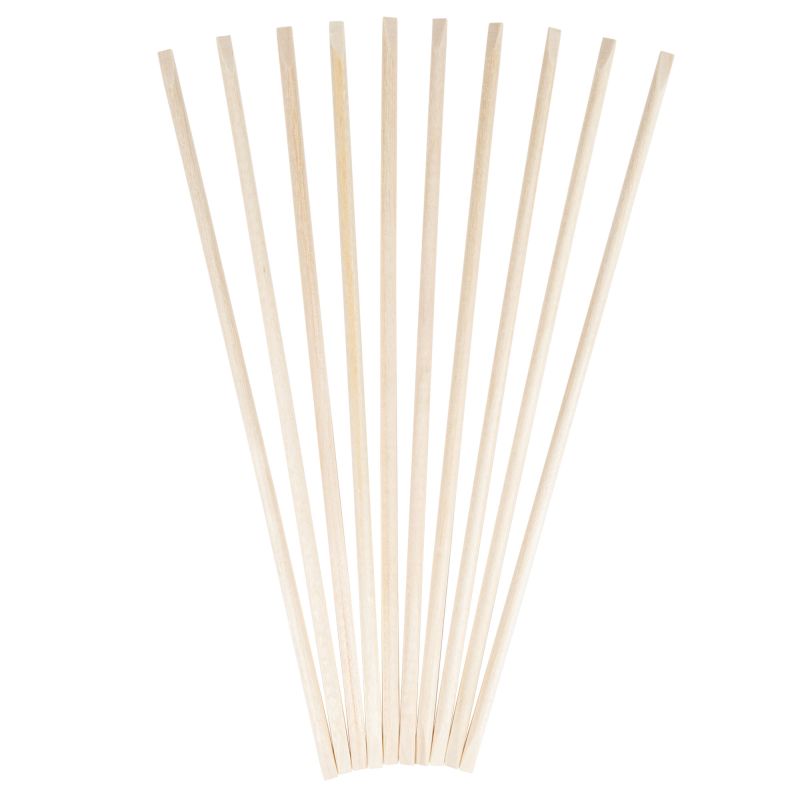 bâtons de bois de rose