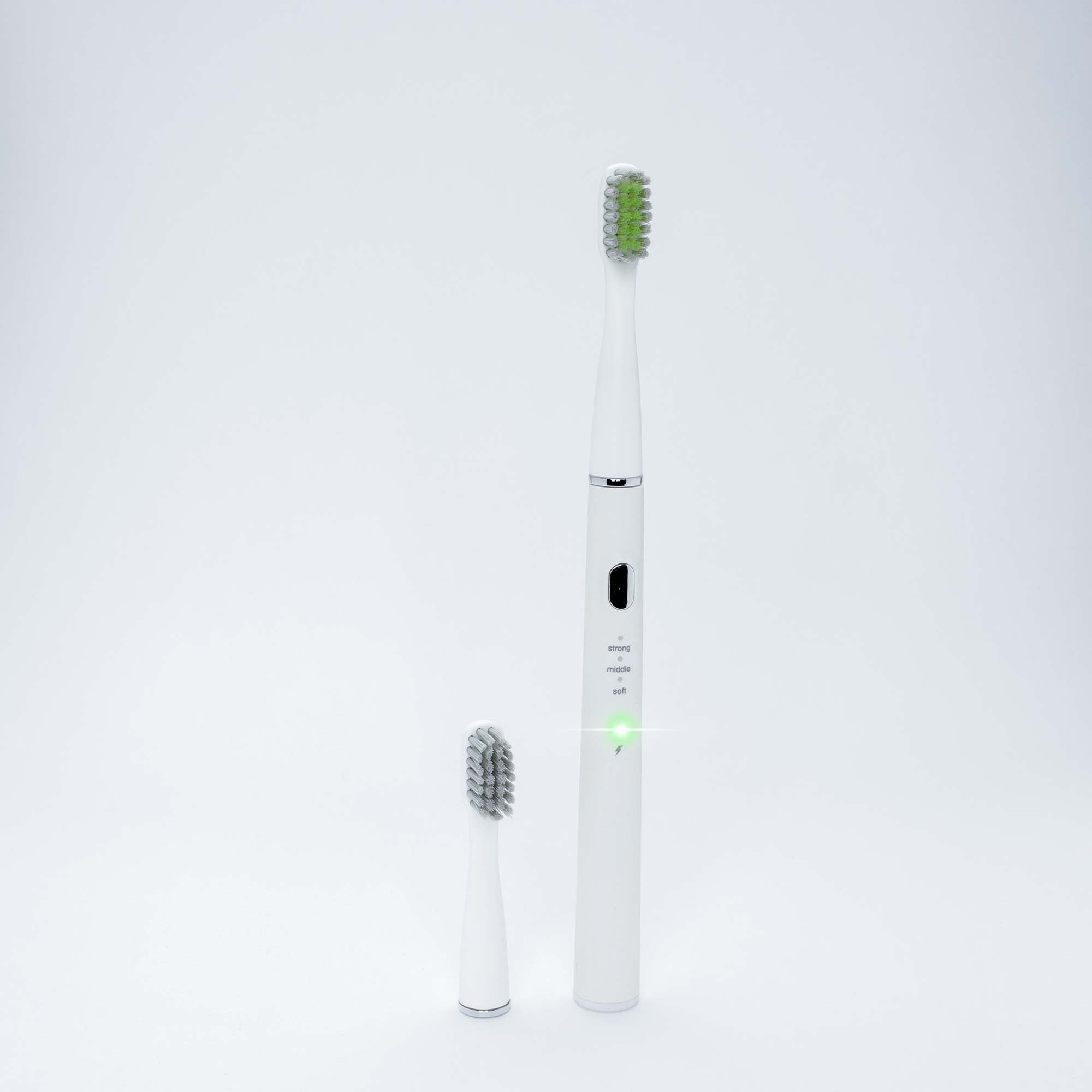 Ultraschallzahnbürste Slim + Gratis Sonic ToGo