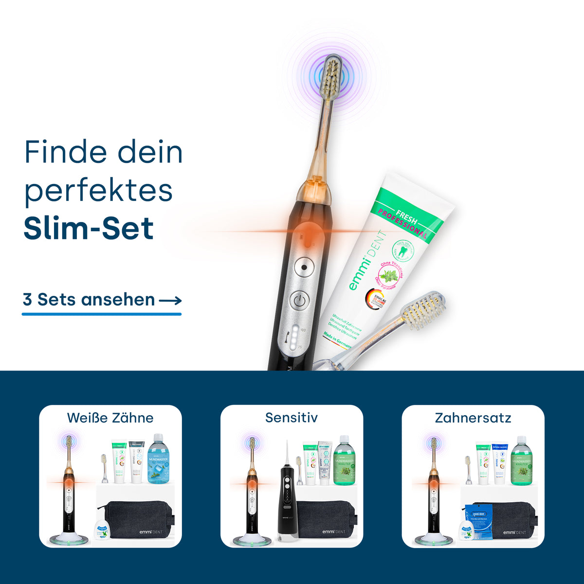 Angebots-Sets Slim