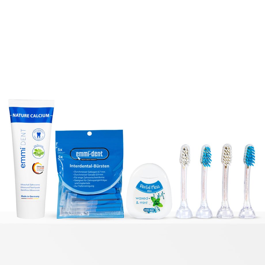 Metallic Implant Refill Set