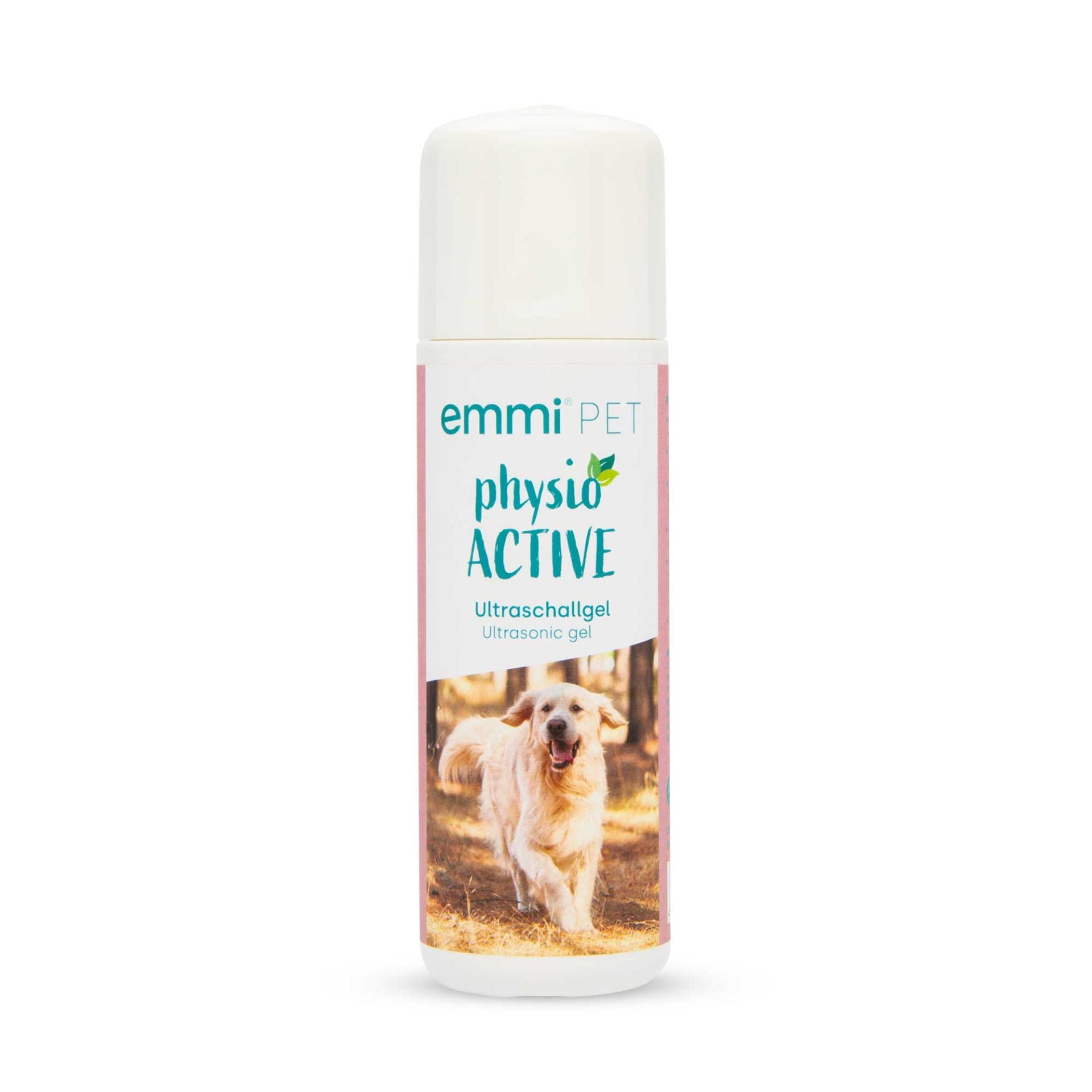 Physio Active ultrasound gel 150ml