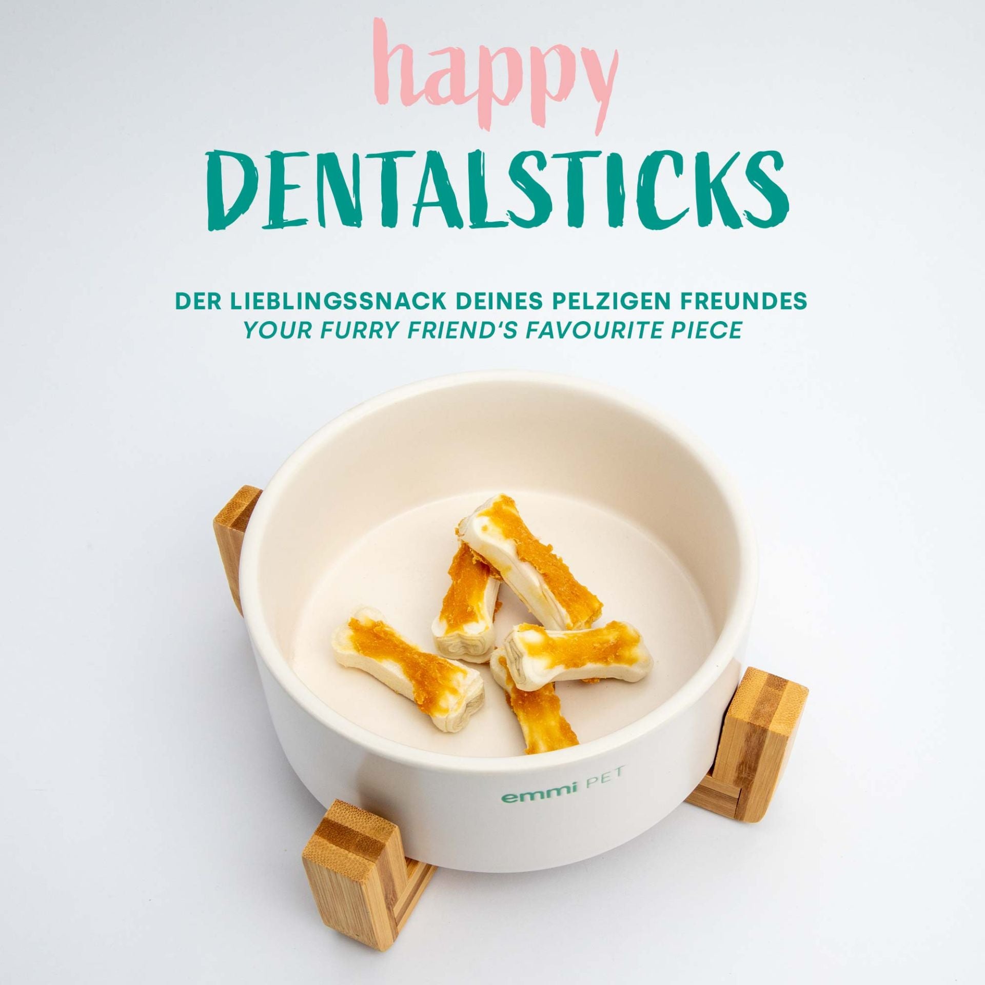 Bastoncini dentali "Power Dental"