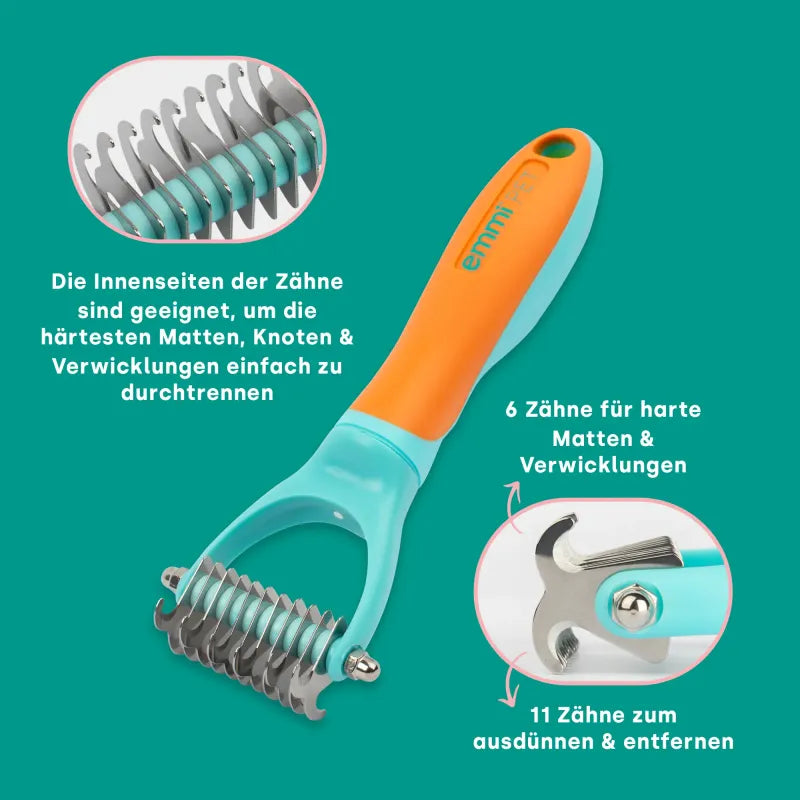 pennello sottopelo H1