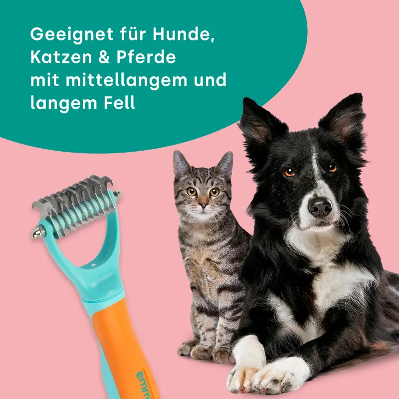 pennello sottopelo H1