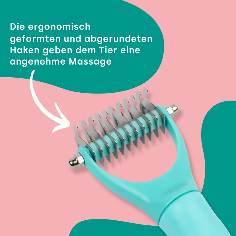 pennello sottopelo H1