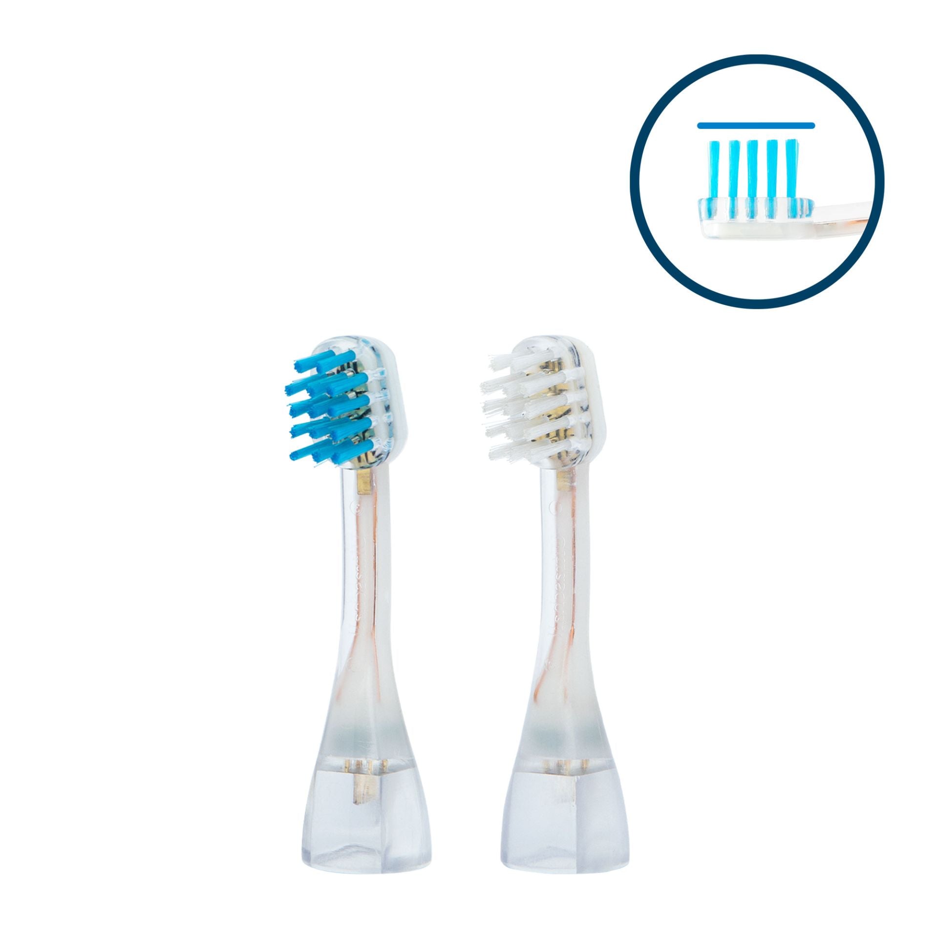 Têtes de brosse S2 Platinum