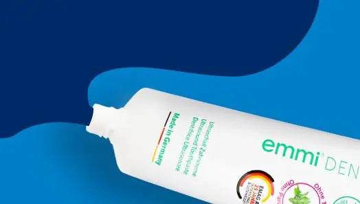 emmi-dent Fresh Zahnpasta: Neue Formulierung für eine gesunde Mundhygiene ohne Risiken