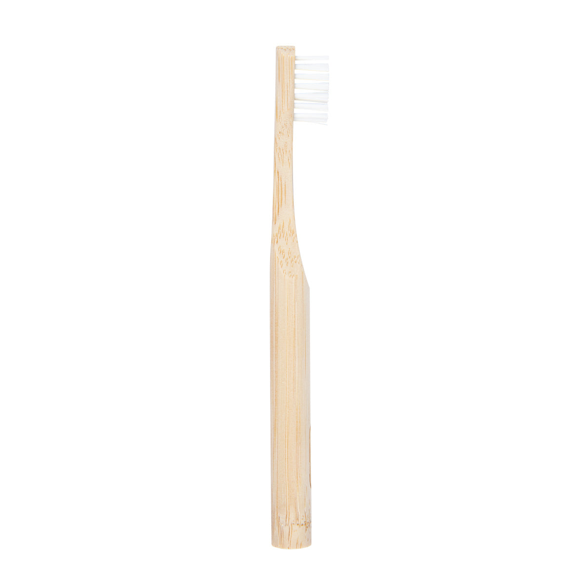 Brosse à dents en bambou pour enfants avec support