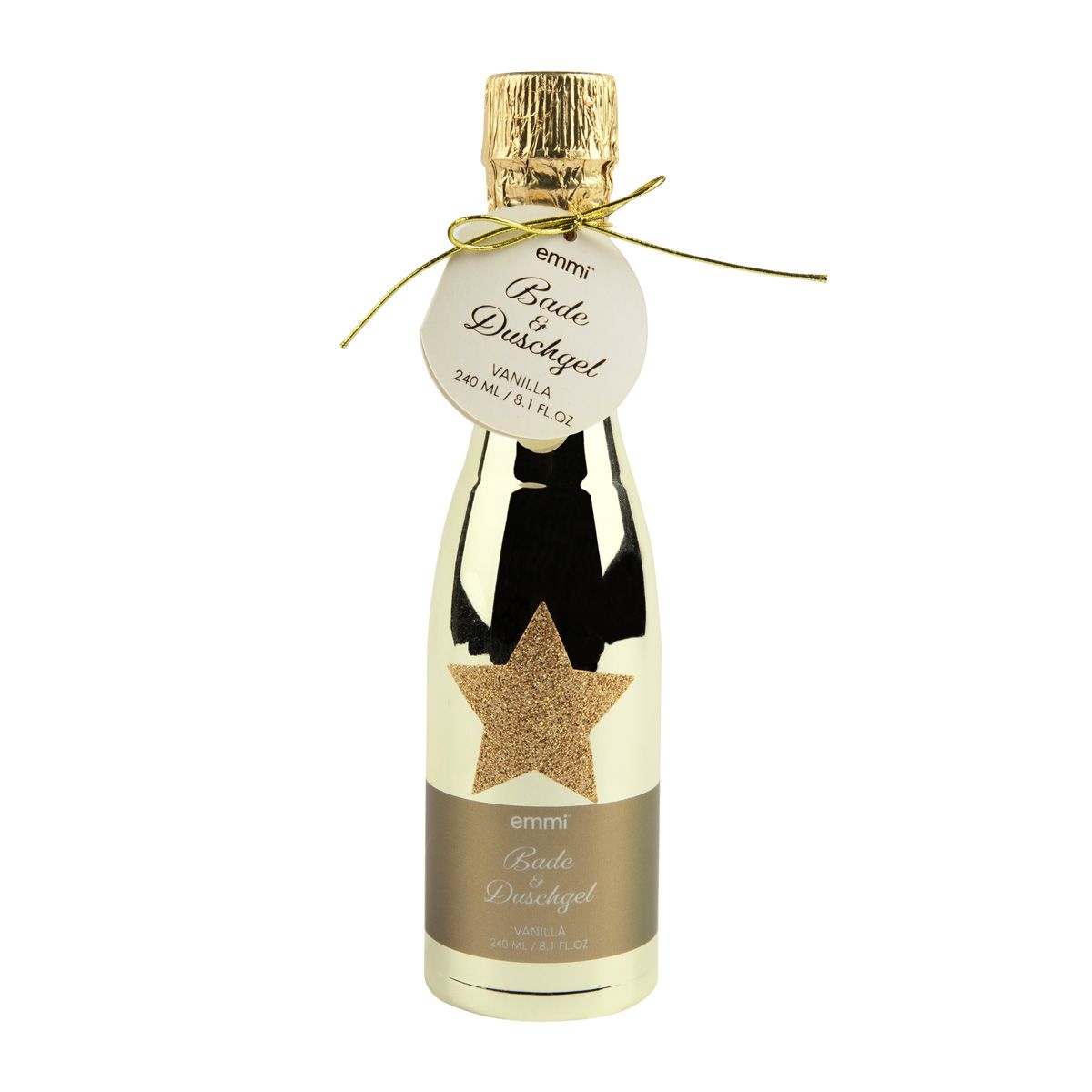 Bade- & Duschgel Champagne Shower gold 240ml