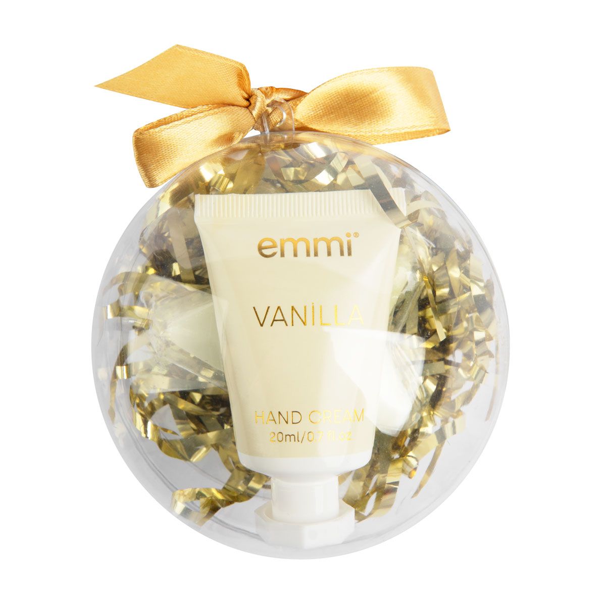 Coffret Cadeau Beauté Vanille