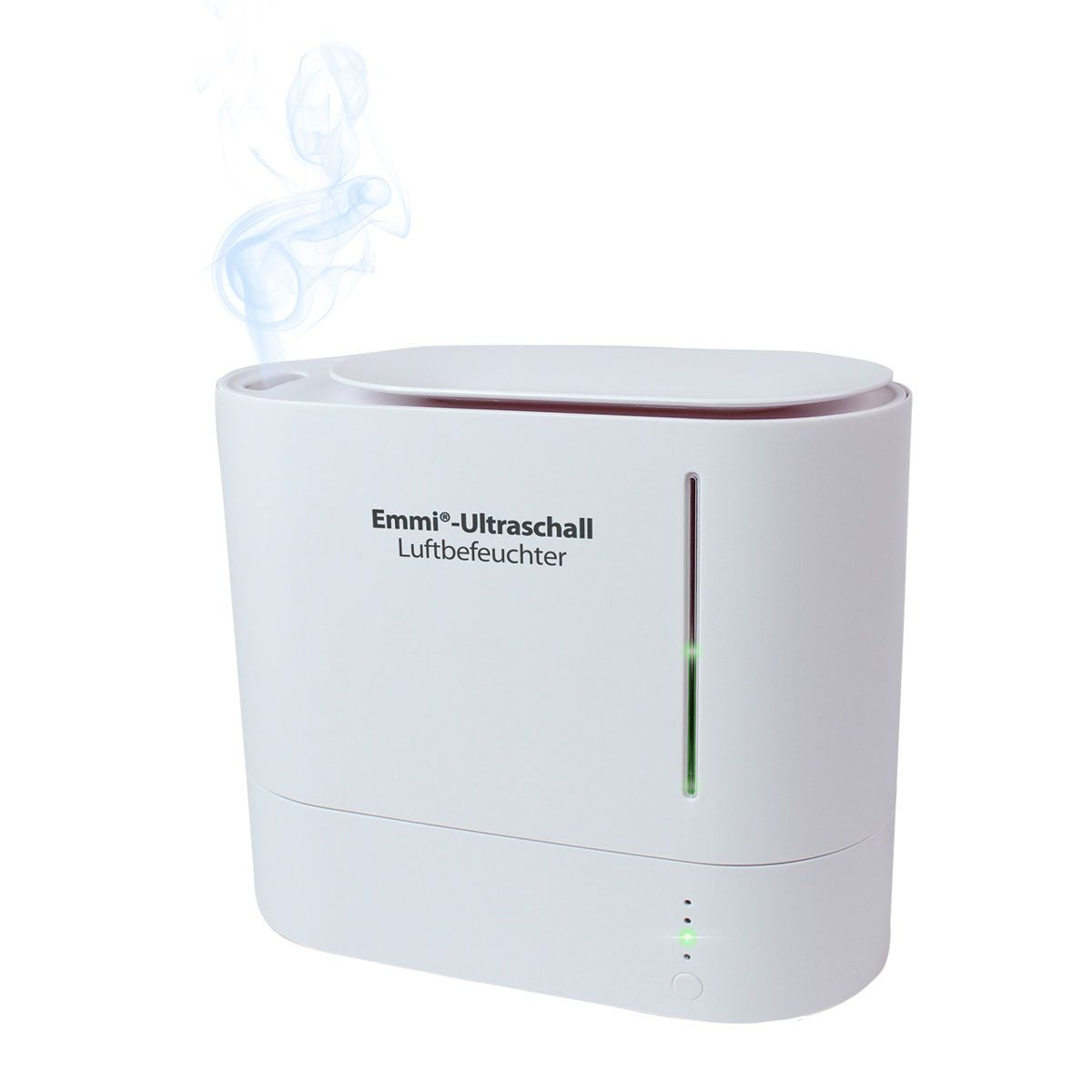 Humidificateur à ultrasons ovale 