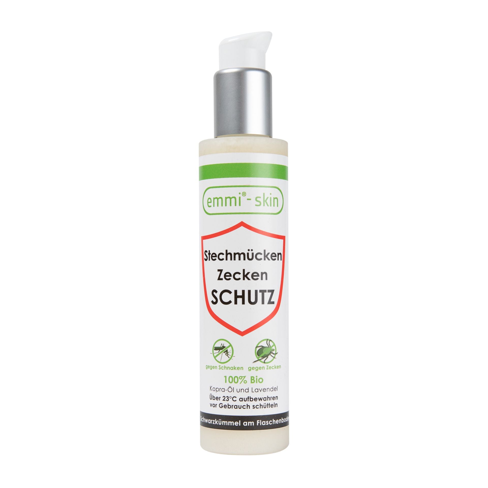 Protection anti-tiques et anti-moustiques - 150 ml