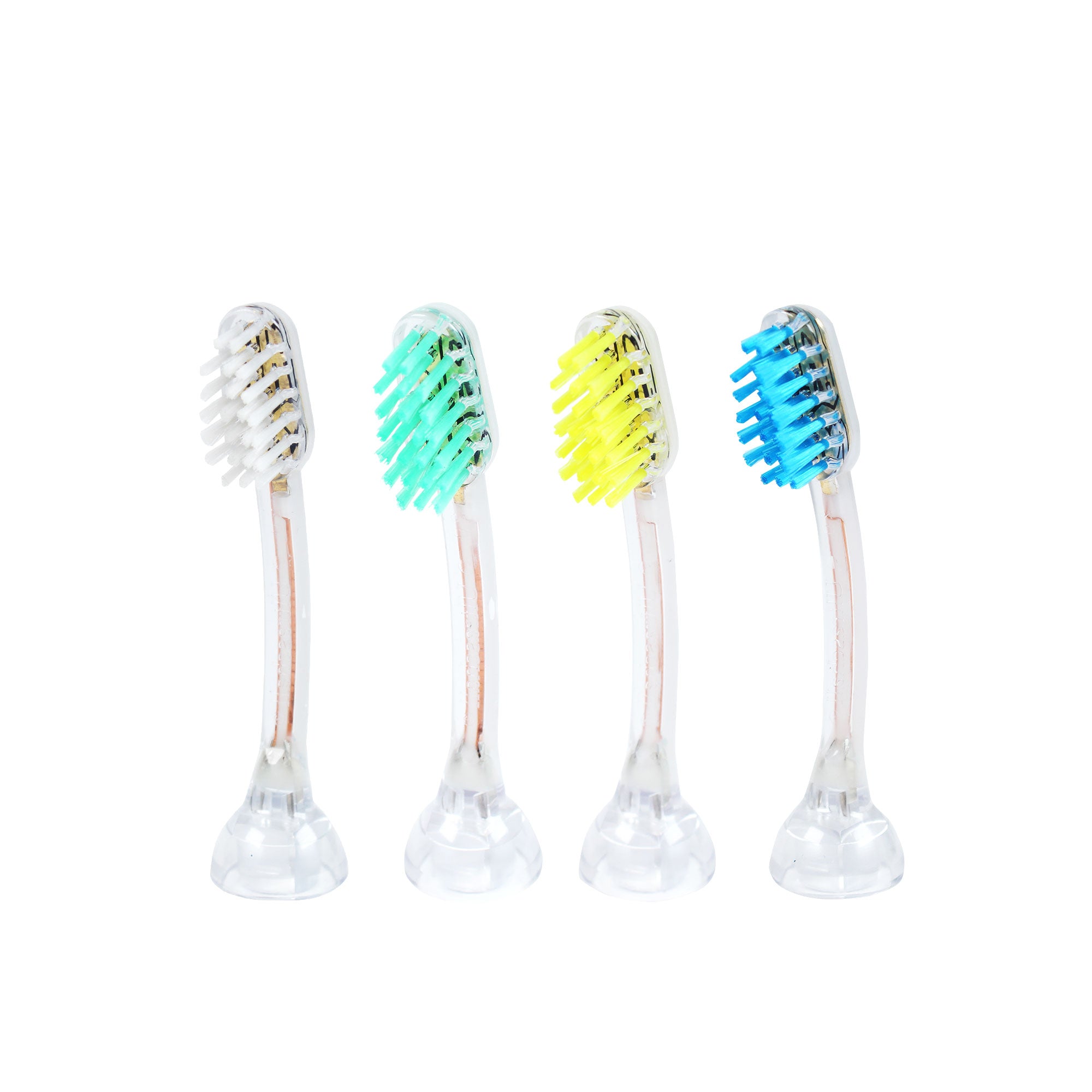 Têtes de brosse E2 Metallic &amp; Go 