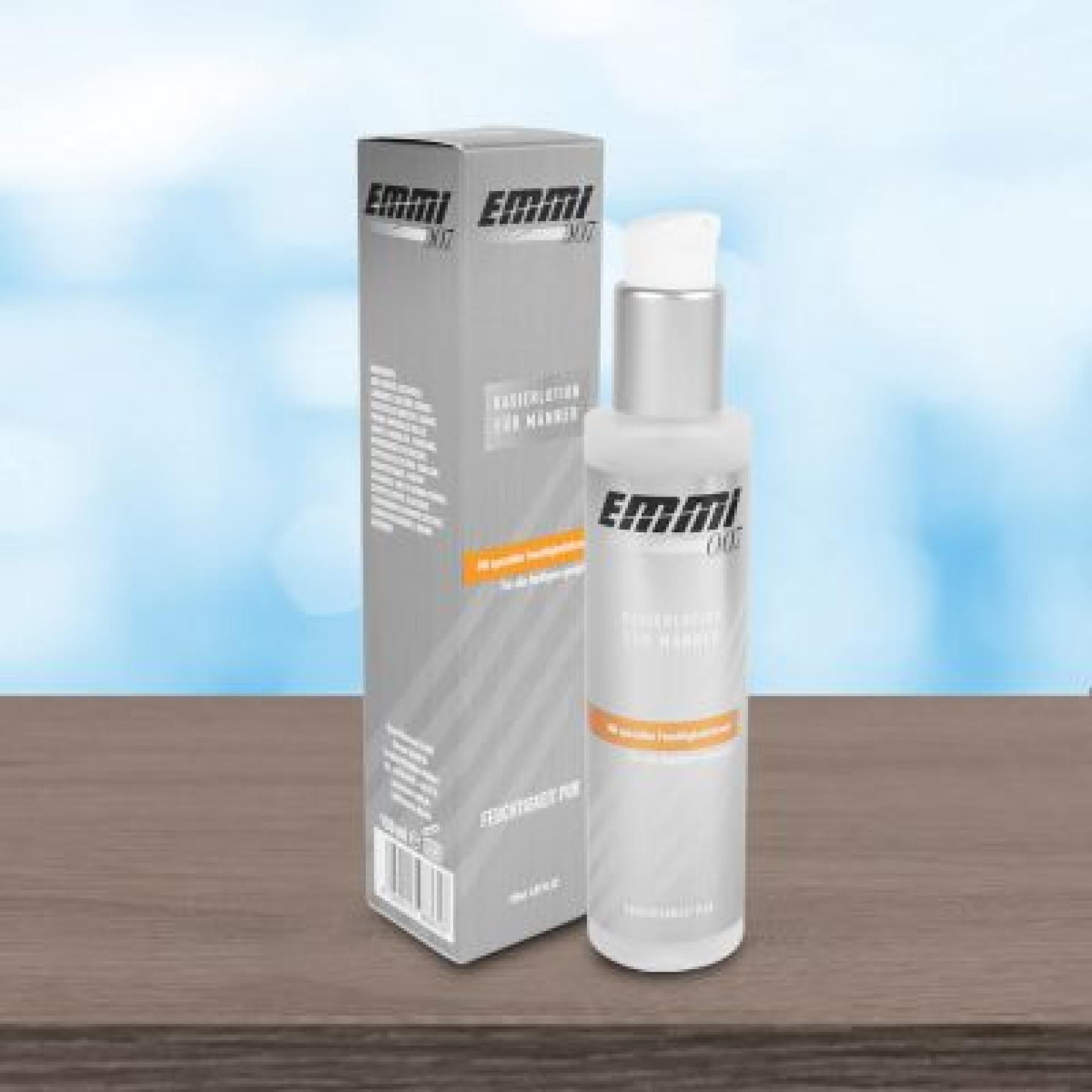 Lotion de rasage pour homme Emmi-0.0.7 - 150 ml