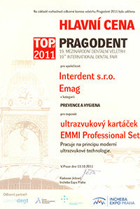 Award Pragodent Fair