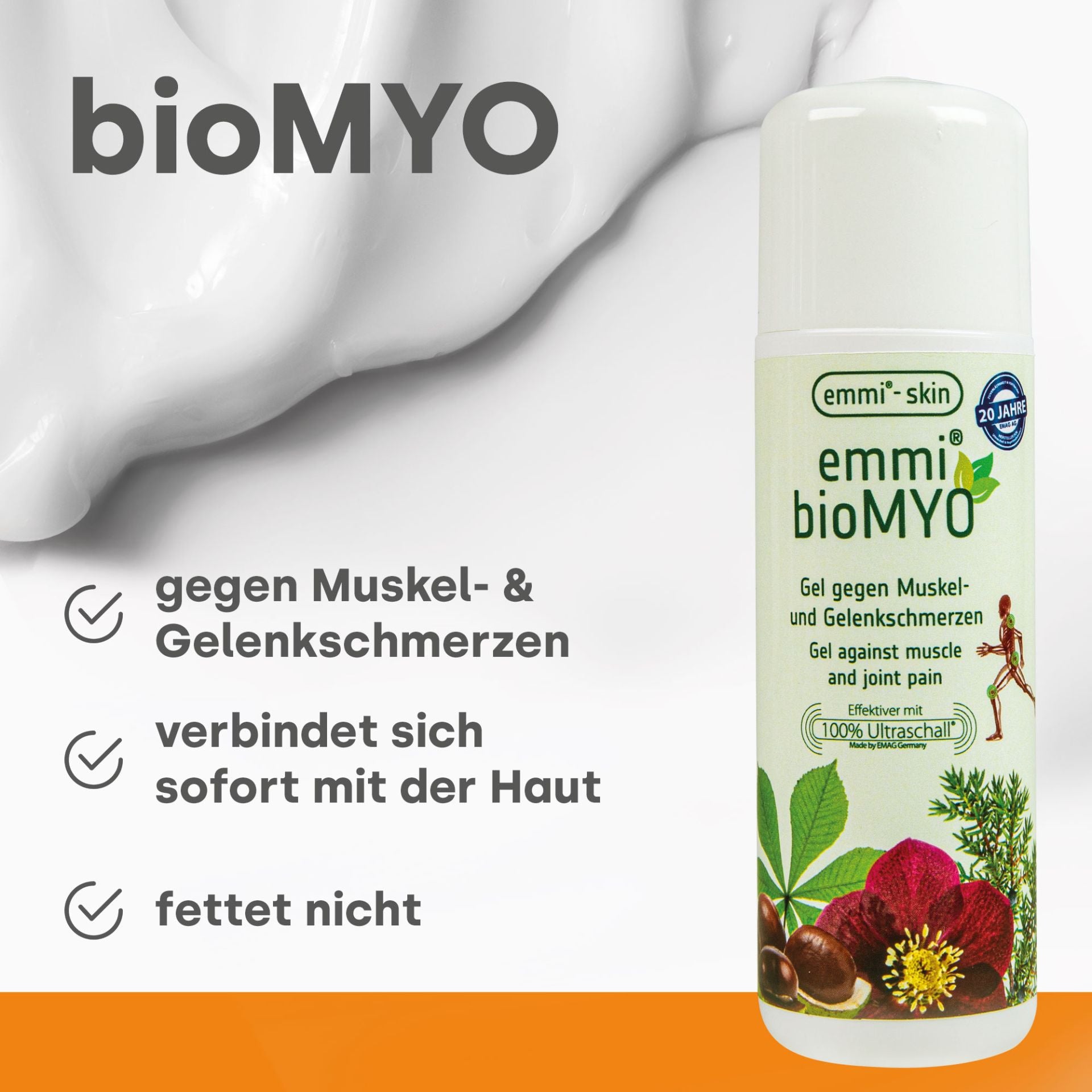 Sport - Kit bioMYO avec tête en métal