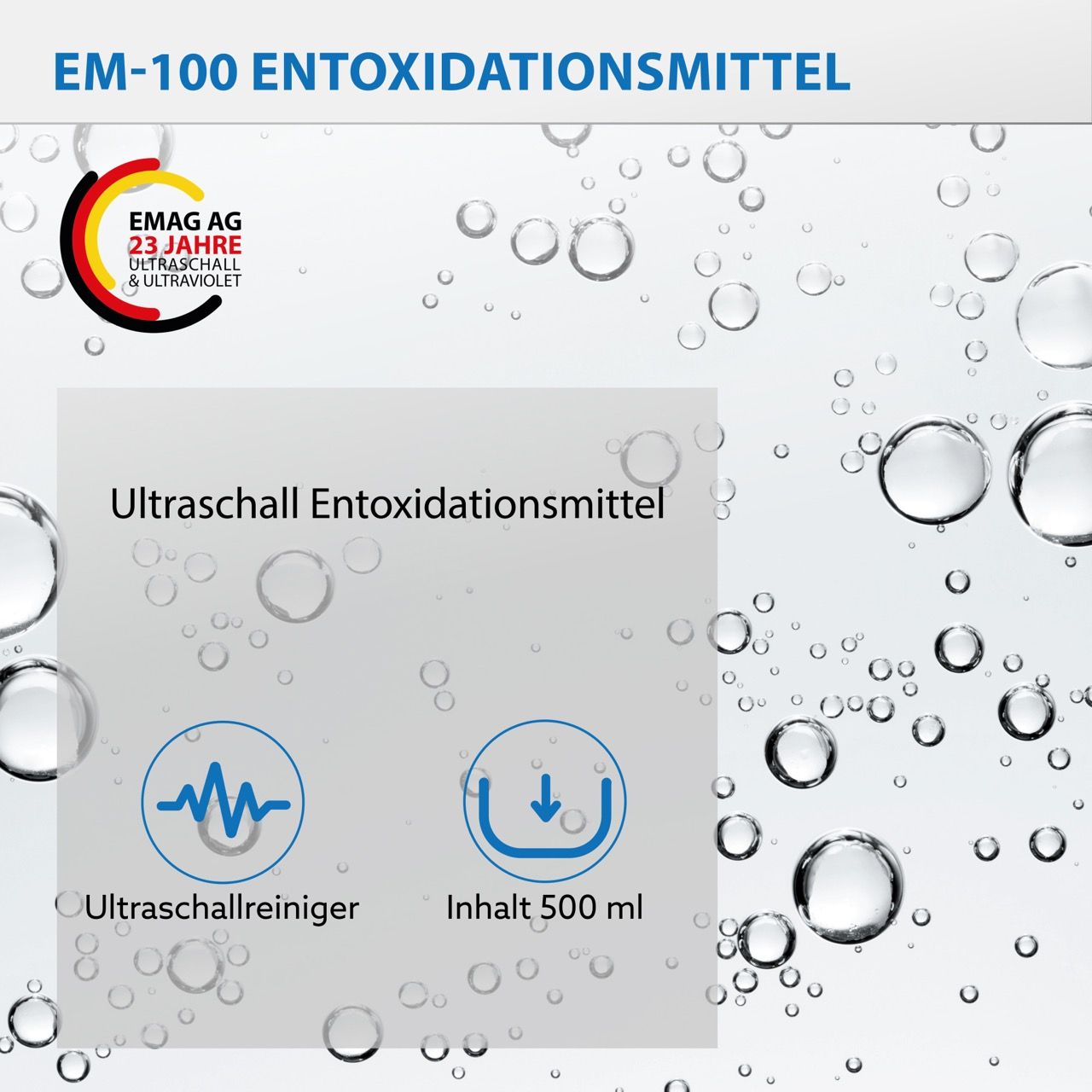 EM-100 deoxidizer