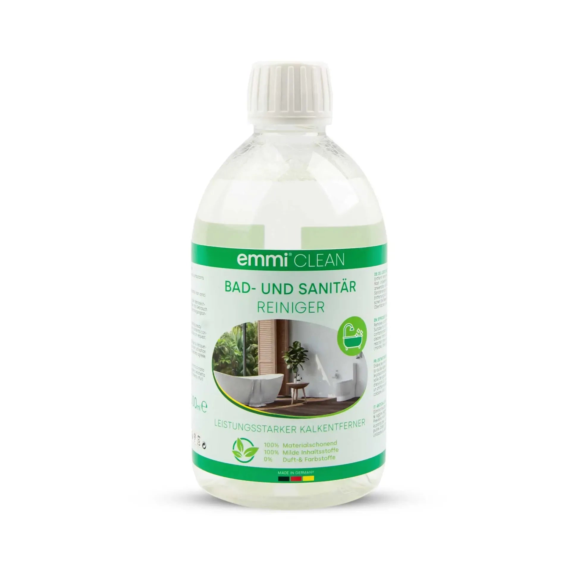 Nettoyant Salle de Bains &amp; Sanitaires 500ml