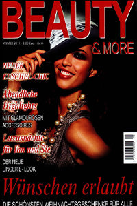 Magazine Beauty More December 2011